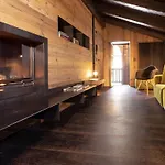 Attic In Dolomites Lägenhet *