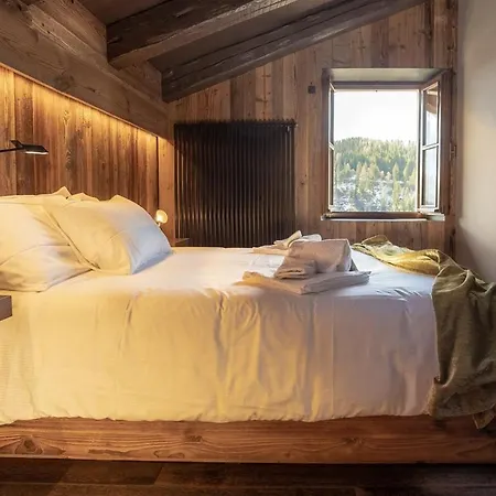 Attic In Dolomites Apartment *
