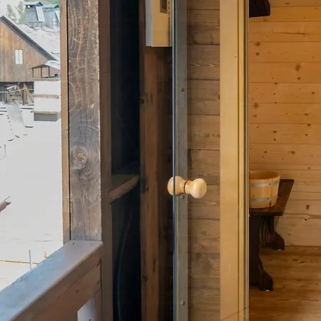 Lägenhet Attic In Dolomites