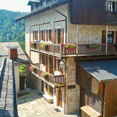 Attic In Dolomites * Sauris di Sopra
