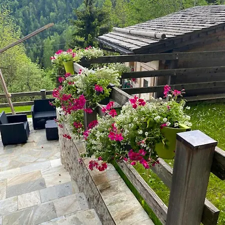 Attic In Dolomites *