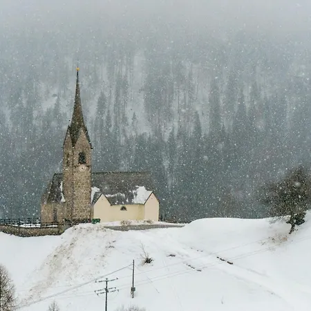 Lägenhet Attic In Dolomites